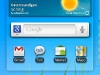 homescreen
