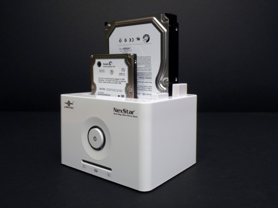 NexStar DualBay