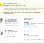 iPhone OS 4 Beta 2 veröffentlicht