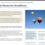 Neues Design auf komet.ch