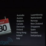 iPhone 4 am 30. Juli in der Schweiz erhältlich