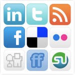 Facebook und Twitter Infografiken