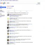 Googles Echtzeitsuche überarbeitet