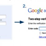 Google arbeitet an 2 Wege Authentifizierung