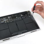 iFix zerlegt MacBook Air 11.6"