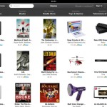 Neue Amazon Shopping App für das iPad