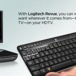 Logitech stellt Google TV Box "Revue" vor