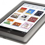 Barnes&Noble stellt neuen eReader "Nook Color" vor