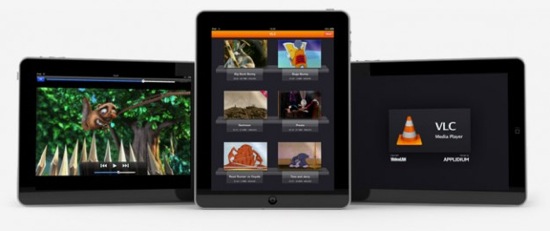 VLC Player for iPhone and iPad