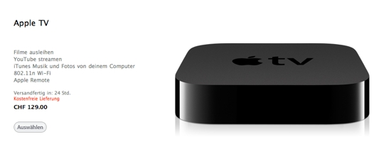 Apple TV