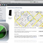 "Find my Phone" App auch ohne MobileMe Account nutzbar