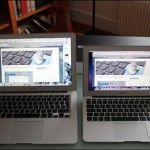 11" oder 13" ? Der MacBookAir Vergleichstest