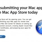 Programme können für Mac App Store eingereicht werden