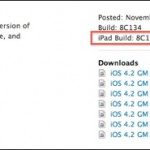 Apple veröffentlicht weiteren iOS 4.2 GM Build fürs iPad