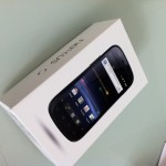 Google Nexus S eingetroffen: Unboxing Video