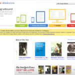 Google stellt eigenen eBook Store vor