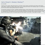 Call of Duty 4 im US Mac App Store erschienen