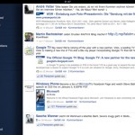 Facepad für iPad – Wie die Twitter App aber für Facebook