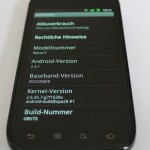 Test Google Nexus S: Android macht endlich Spass