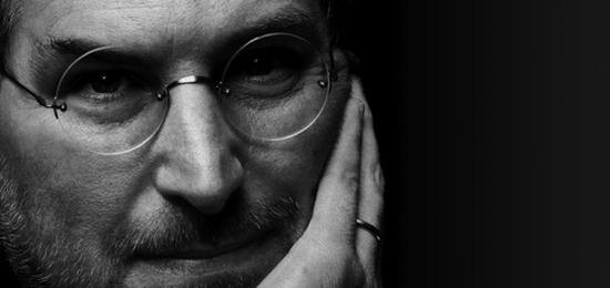 Apple CEO Steve Jobs