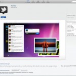 Tweetie 2.0 alias Twitter Gratis im Mac App Store