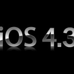 Kommt iOS 4.3 doch später ?