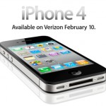 iPhone 4 für Verizon bringt Personal WLAN Hotspot