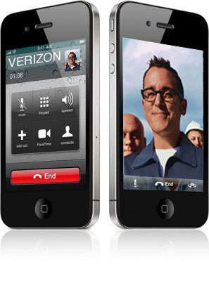 iPhone 4 for Verizon