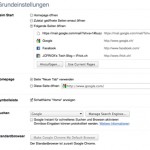 Google Chrome 10 Beta Release