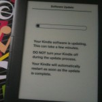 Amazon veröffentlicht Kindle Software Update 3.1