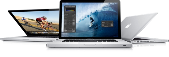 Apple MacBook Pro with Thunderbold