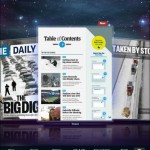 iPad Zeitung The Daily im Test