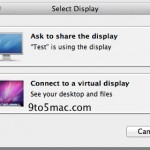 OS X 10.7 erlaubt Multiuser Remote Desktop