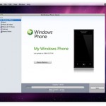 Windows Phone 7 Connector im Mac App Store