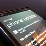 Update für Windows Phone 7 erschienen – noch ohne Copy&Paste