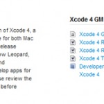 Apple veröffentlicht Xcode 4 Golden Master