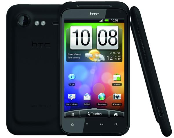 Android 2.2 HTC Smartphone