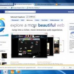 Microsoft Internet Explorer 9 steht zum Download bereit