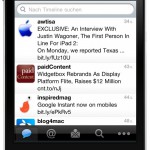 Twitter Update für iPhone verbessert Quickbar – teilweise