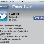 Update der Twitter App ist toll aber nervt auch gewaltig (Update)