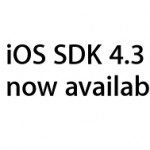 Apple veröffentlicht iOS 4.3 GoldMaster für Entwickler