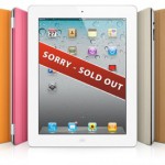 iPad 2 praktisch weltweit ausverkauft