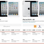 iPad 2: Apple updatet Online Store