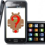 Gingerbread Update für Samsung Galaxy S bald erhältlich
