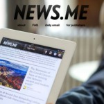 News.me startet bald – Neuer iPad Social News Dienst