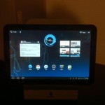 Test Motorola Xoom: Tablet 1.0 mit Android 3.0