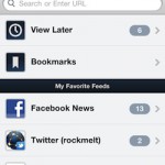 RockMelt Social Browser kommt aufs iPhone (Update)