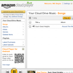 Amazon Cloud Player funktioniert nun auch unter iOS