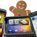 HTC Desire HD & Incredible S erhalten Gingerbread Update