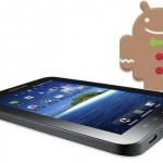 Gingerbread Update für Samsung Galaxy Tab & Galaxy S